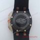 2017 Fake Audemars Piguet Royal Oak Offshore Michael Schumacher Black Gold Bezel 234 (4)_th.jpg